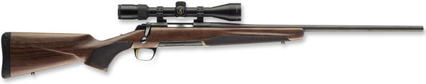 BRN XBOLT HUNTER 308 SATIN - for sale