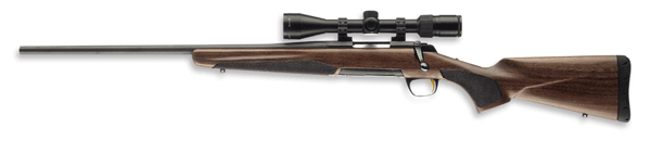 BRN XBOLT HUNTER LH 308 SATIN - for sale