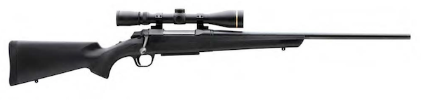 BRN ABOLT III MIC STALKER 308 BLUE - for sale