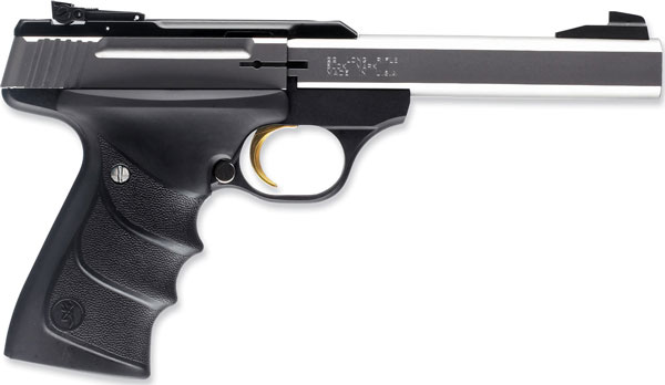 BRN BUCKMK STD URX 22LR 5.5" SS - for sale