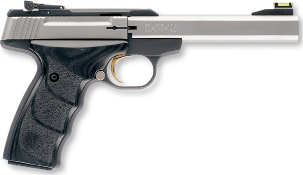 BRN BUCKMK PLUS UDX 22LR 5.5 SS/BLK - for sale