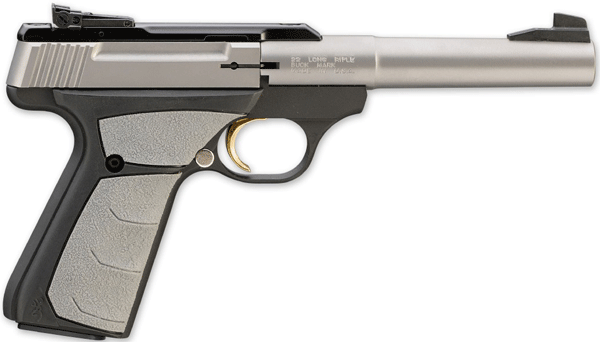 BRN BUCKMK CAMPER UFX 22LR 5.5" SS - for sale