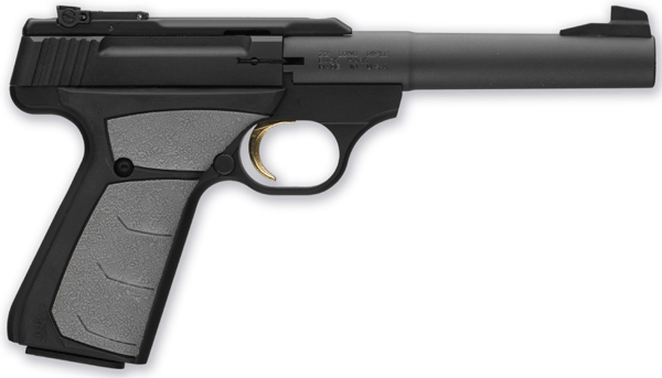 BRN BUCKMK CAMPER UFX 22LR 5.5" BLU - for sale