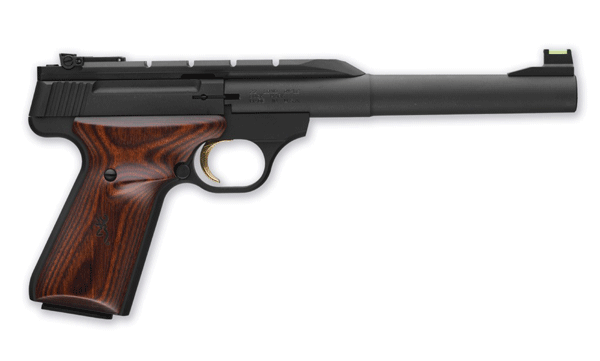 BRN BUCKMK HUNTER 22LR 7.5" BLUE - for sale
