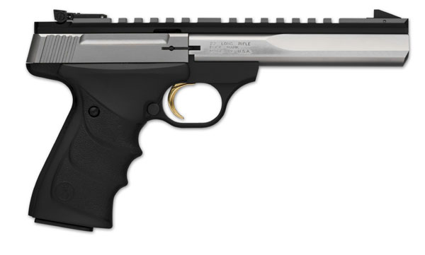 BRN BUCKMK CONTOUR URX 22LR 5.5" SS - for sale
