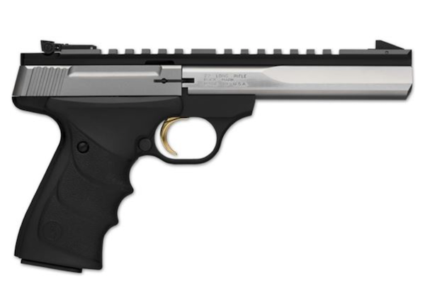 BRN BUCKMK CONTOUR URX 22LR 7.25 SS - for sale
