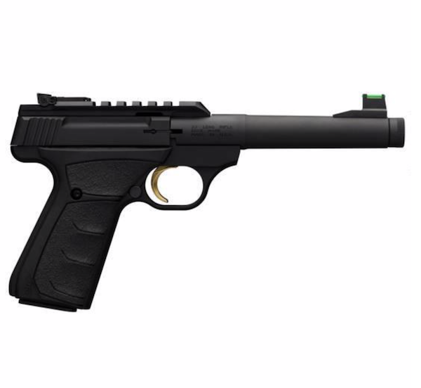 BRN BUKMK PLUS UFX 22LR 6" TB MATTE - for sale