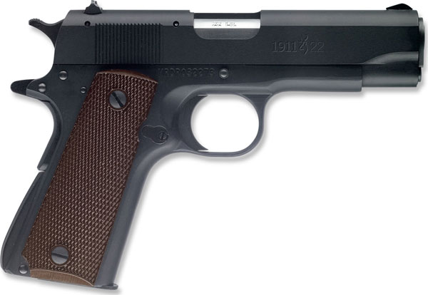 BRN 1911-22 COMPCT 22LR 35/8" MATTE - for sale