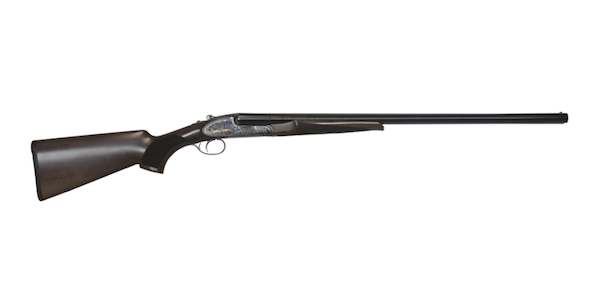 CZ SHARP-TAIL SXS 12GA 28" WOOD/BLU - for sale
