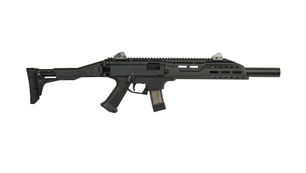 CZ SCORPION EVO 3 S1 16" FAUX SUPPR - for sale