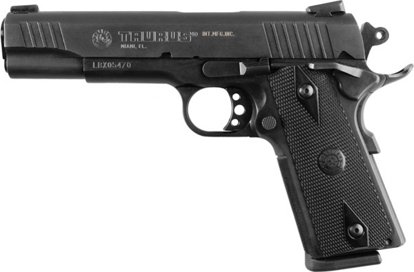 TAU M1911 45ACP 5" BLUE - for sale