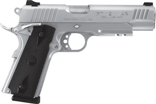 TAU M1911 45ACP SS w/RAIL - for sale