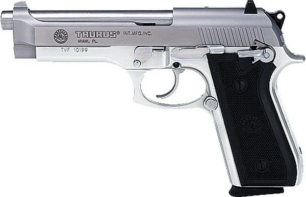 TAU PT-92 9MM SS 17+1 CAP - for sale