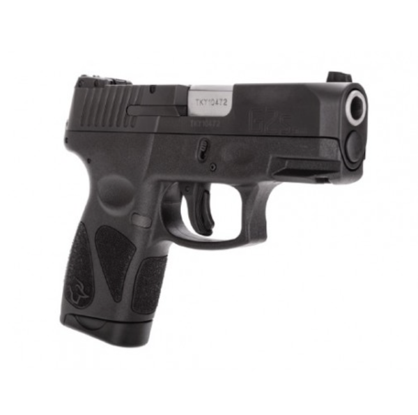 TAURUS G2S 9MM BLK/BLK 3.2" 2/7RD - for sale