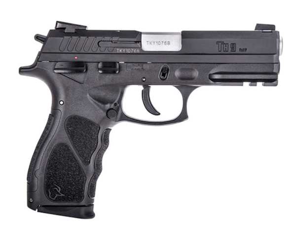 TAU TH9 9MM BLK 4.25" - for sale
