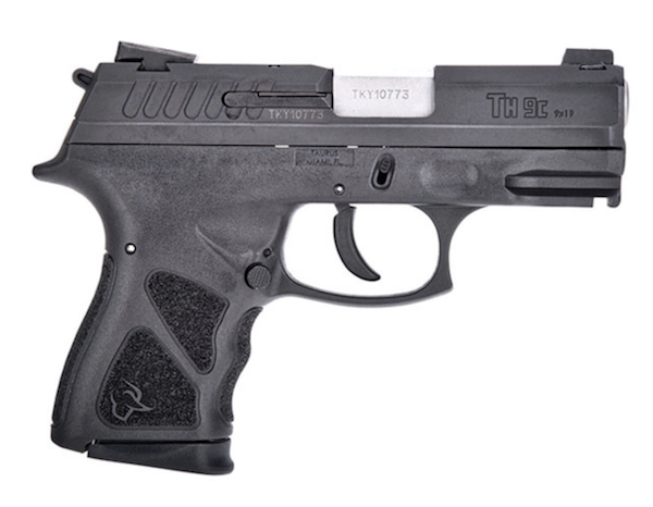 TAU TH9 COMPACT 9MM BLK 4.25" - for sale