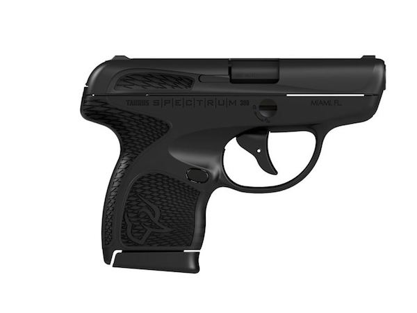 TAU SPECTRUM 380 BLK/BLK 2.8" BLK - for sale