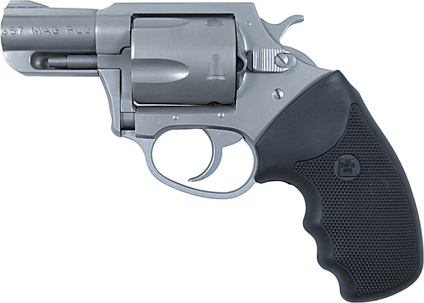 CHAR MAG PUG 357 BL 5SH 2.2" - for sale