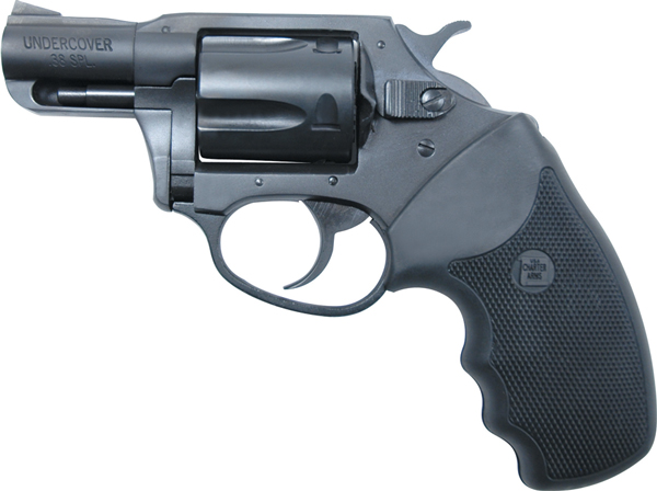 CHAR UNDERCOVER 38CAL 2" BLUE - for sale