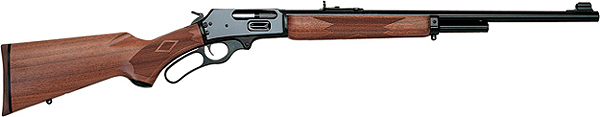 MAR 45/70GOV 4SH-BL-WOOD LEV ACT - for sale
