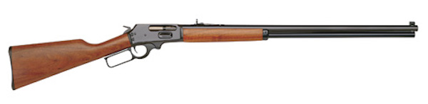 MARLIN COWBOY 45/70 9SH BL WOOD - for sale