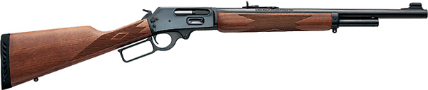 MAR GUIDE 45/70 BL-WOOD-4SH LEV ACT - for sale