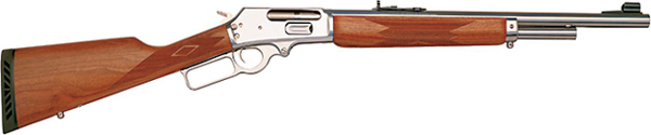 MAR GUIDE 45/70 SS-WOOD-4SH LEV ACT - for sale