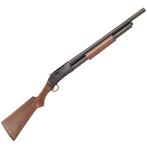 CIMARRON 1897 12GA PUMP SG 20" WOOD - for sale