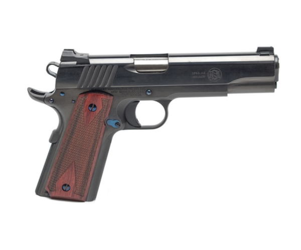 STD 1911 45ACP BLUED 5" BRL - for sale