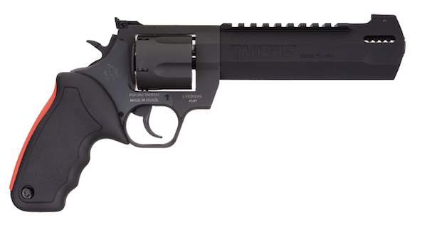 TAU RAGING HUNTER 357MAG 8" BLK 6RD - for sale