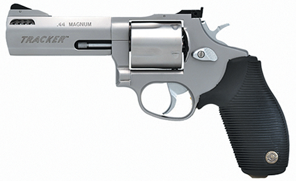 TAU 44MAG TRACKER BL 4" PORTED - for sale