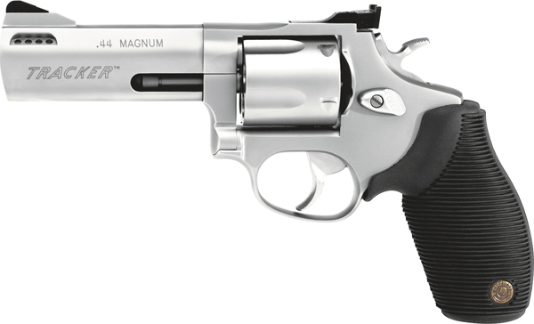 TAU 44MAG TRACKER SS 4" PORTED - for sale