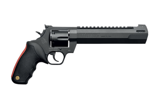 TAU RAGING HUNTER 44MAG 8" BLK 6RD - for sale