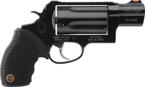 TAU PUBLIC DEFENDER 45/410 2.5"-BL - for sale