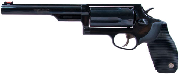 TAU 45/410 MAG JUDGE 6.5" BLUE - for sale