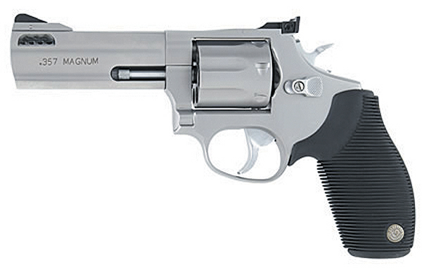TAU M627 357MAG-4"-SS-AS-7SH - for sale