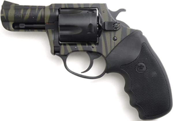 CHAR BULLDOG 44SPL 2.5" TIGER/SS - for sale