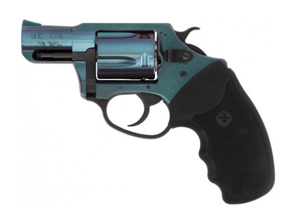 CHAR CHAMELEON 38CAL 2" 5-SHOT - for sale