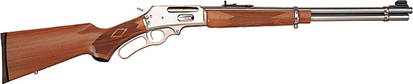 MAR 30/30 6SH-SS-WOOD LEV ACT - for sale
