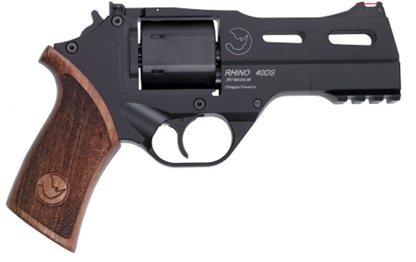 CHI RHINO 40DS 357 BLK 4" 6RD - for sale
