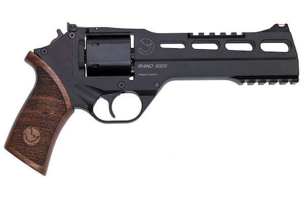 CHI RHINO 60DS 9mm BLK 5" 6RD - for sale
