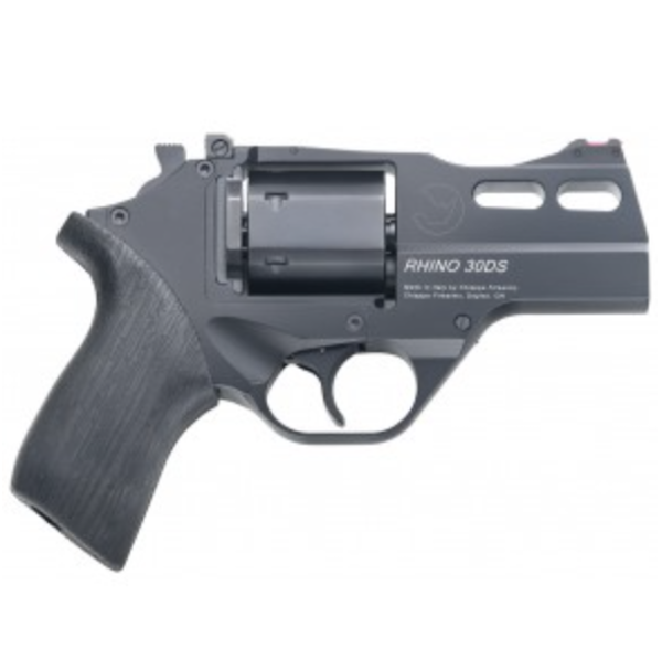 CHI RHINO 30DS 357MAG BLK 3" 6RD - for sale