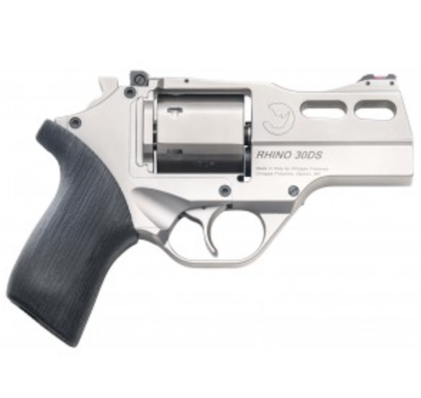 CHI RHINO 30DS 357MAG NICKEL 3" 6RD - for sale