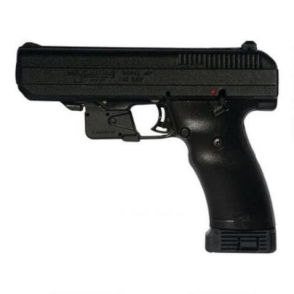 HIPNT 40SW 4.5" BLK 10SH LL TG LSR - for sale