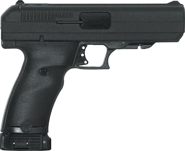 HIPNT 45ACP BLK 3/SIGHT 4.5 POLY - for sale