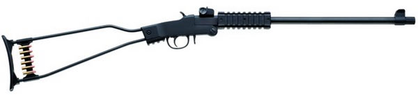 CHI LITTLE BADGER 22LR BLK 16.5" - for sale