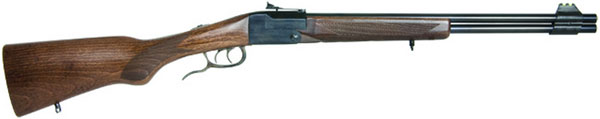 CHI DBL BADGER 410/22LR COMBO 19" - for sale