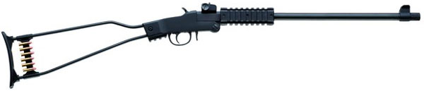 CHI LITTLE BADGER 22MAG BLK 16.5" - for sale