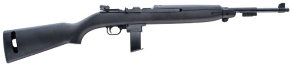CHI M1-9MM CARBINE POLY/BL 19"10RD - for sale
