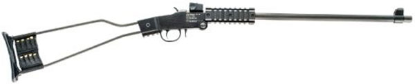 CHI LITTLE BADGER 17HMR BLK 16.5" - for sale